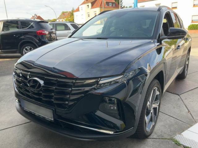 Hyundai Tucson 1.6 T-GDI Plug-in Hybrid Prime 4WD
