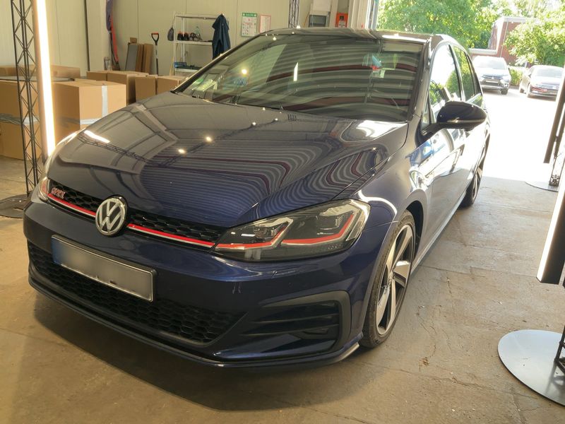 Volkswagen Golf VII 2.0 TSI GTI Performance BlueMotion Tech