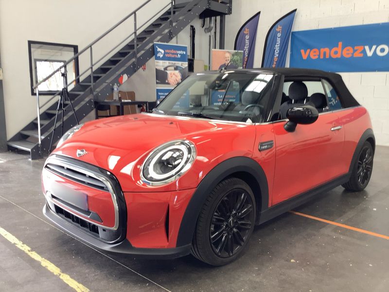 MINI Cabrio Cooper Classic Trim