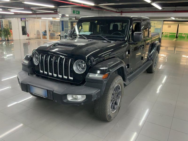 Jeep Gladiator 3.0 CRD Overland 4WD
