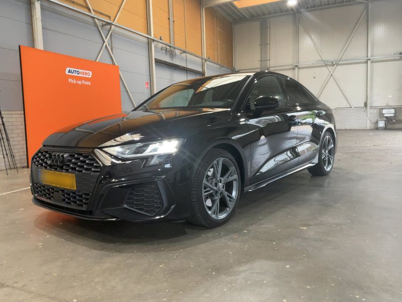 Audi A3 Limousine 35 TFSI Mild-Hybrid S line