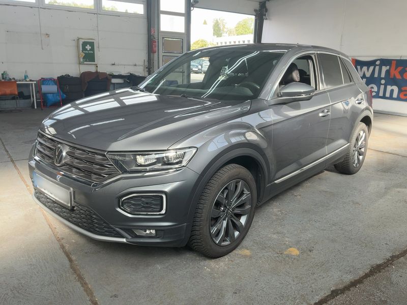 Volkswagen T-Roc 1.5 TSI ACT Sport