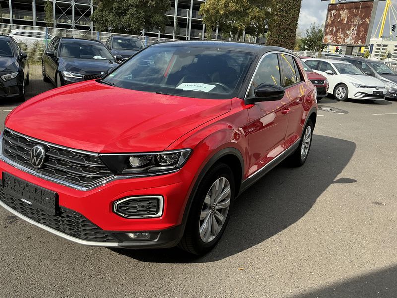 Volkswagen T-Roc 1.5 TSI ACT Sport