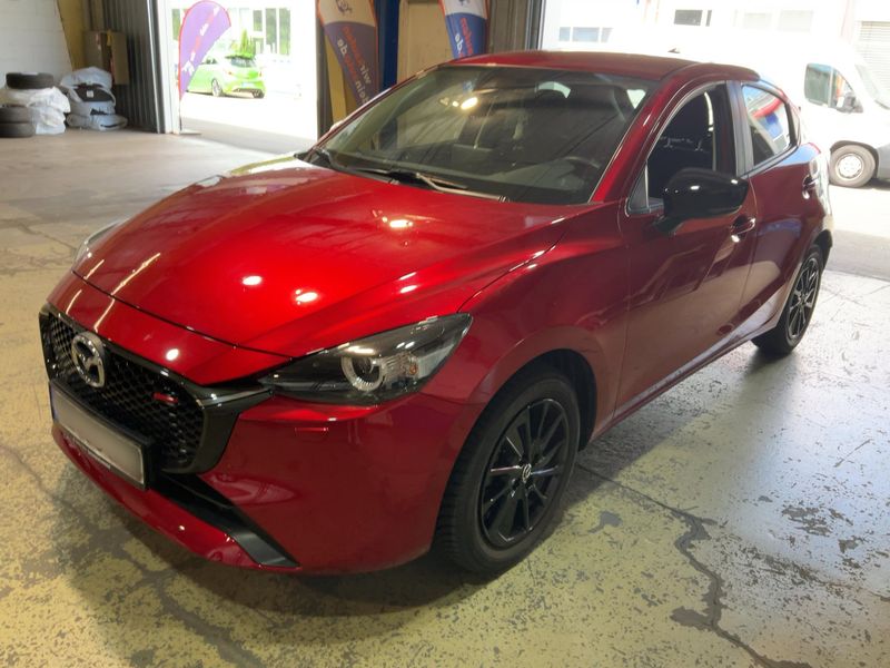 Mazda 2 1.5 e-Skyactiv-G Mild-Hybrid Homura