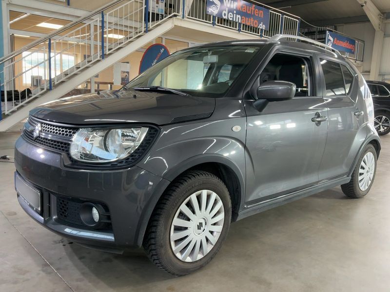 Suzuki Ignis 1.2 DualJet Basic