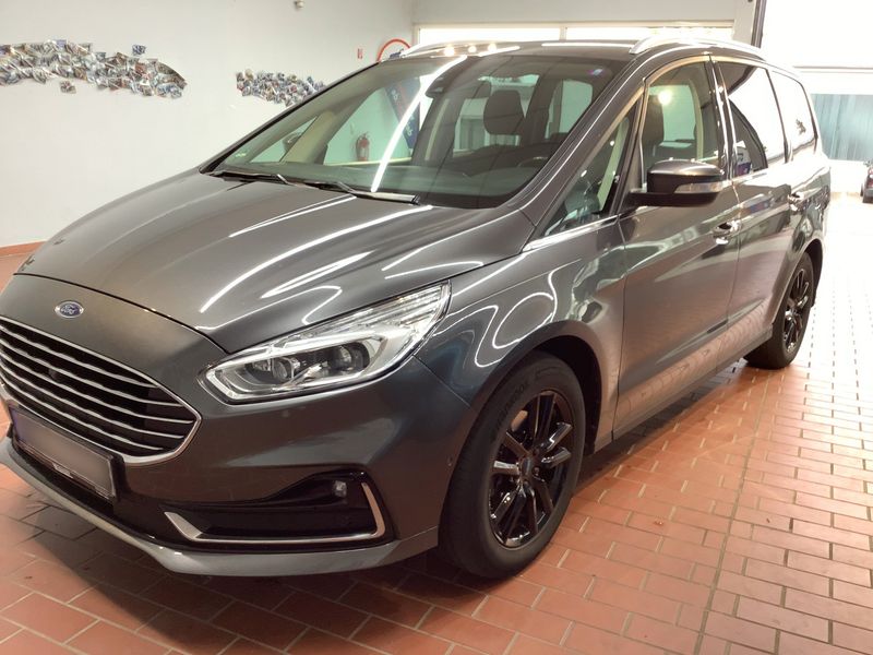 Ford Galaxy 2.0 TDCi EcoBlue Titanium