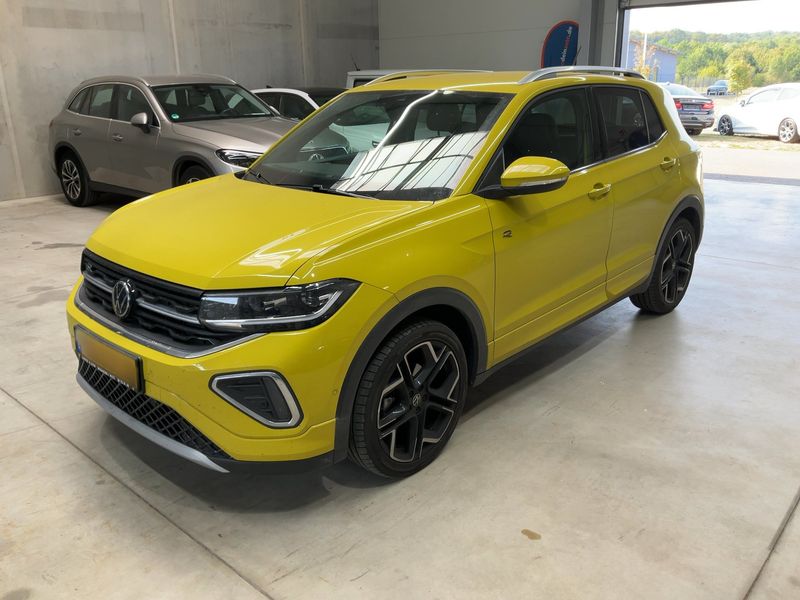 Volkswagen T-Cross 1.5 TSI ACT R-Line