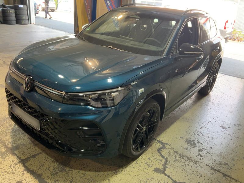 Volkswagen Tiguan 1.5 TSI eHybrid R-Line