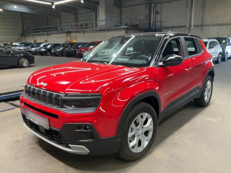Jeep Avenger 1.2 T-GDI Altitude