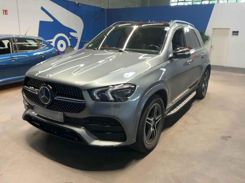 Mercedes-Benz GLE-Klasse GLE 450 Mild-Hybrid 4Matic AMG Line