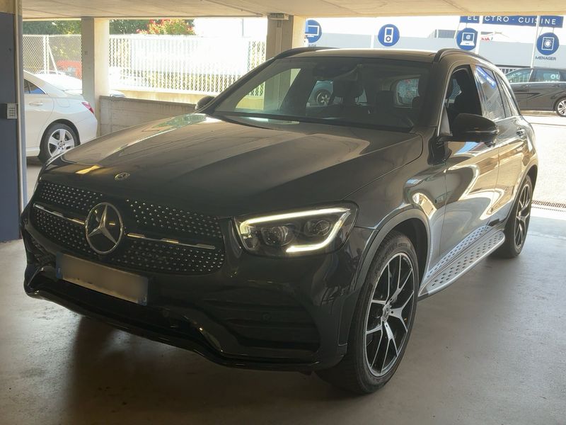 Mercedes-Benz GLC-Klasse GLC 300e 4Matic AMG Line