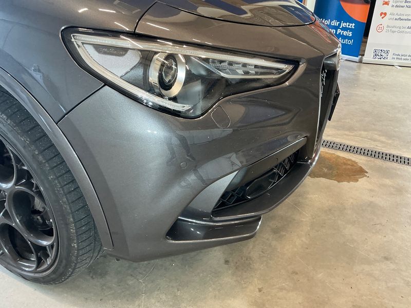 Alfa Romeo Stelvio 2.9 V6 Bi-Turbo Quadrifoglio Q4
