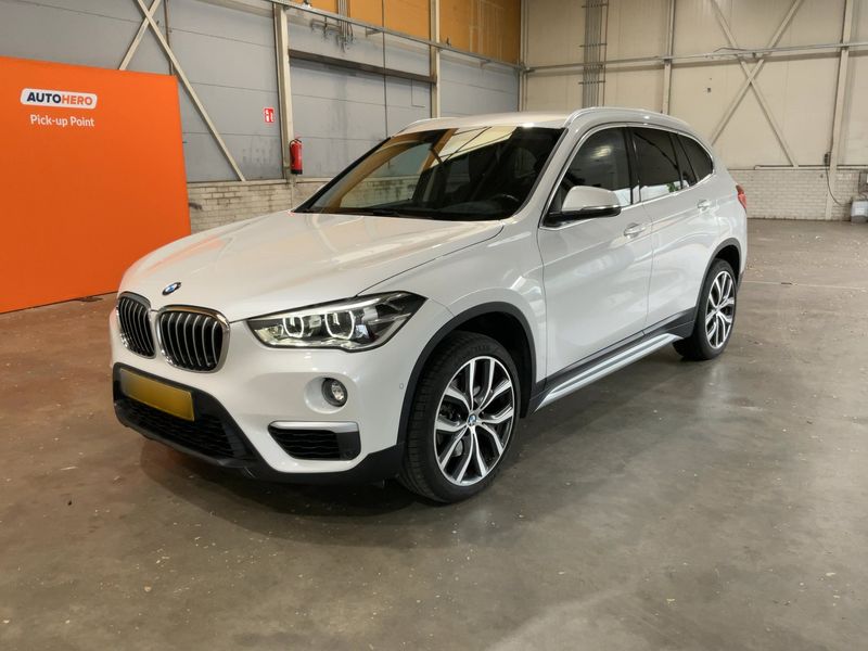 BMW X1 sDrive 20i xLine