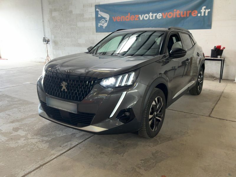 Peugeot 2008 1.2 PureTech GT