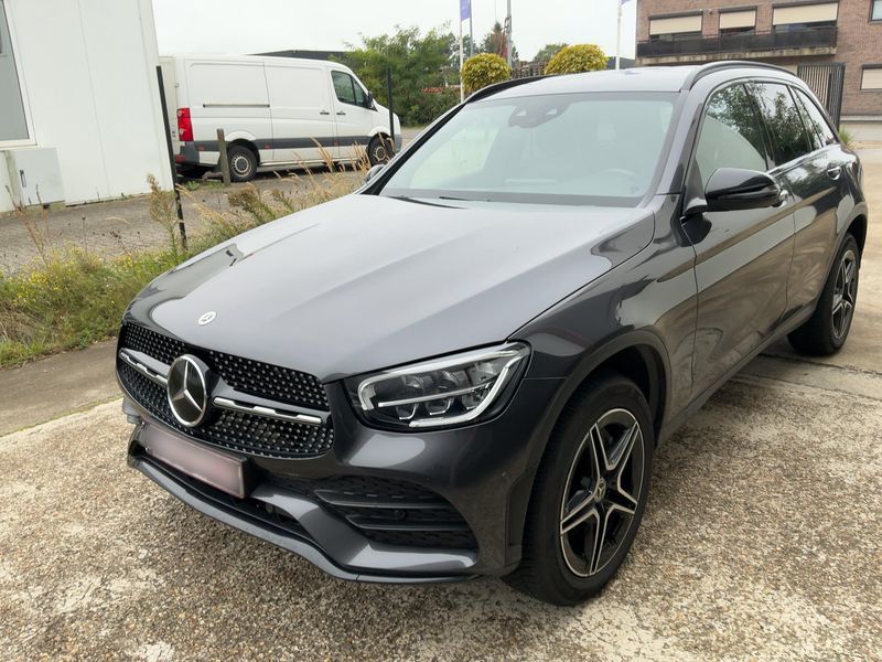 Mercedes-Benz GLC-класс GLC 300 de 4Matic AMG Line