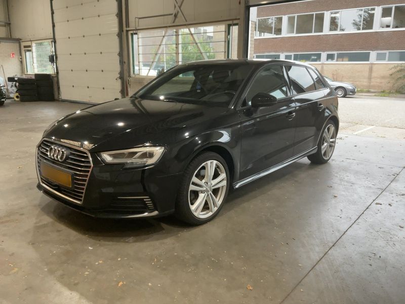 Audi A3 Sportback 40 e-tron sport