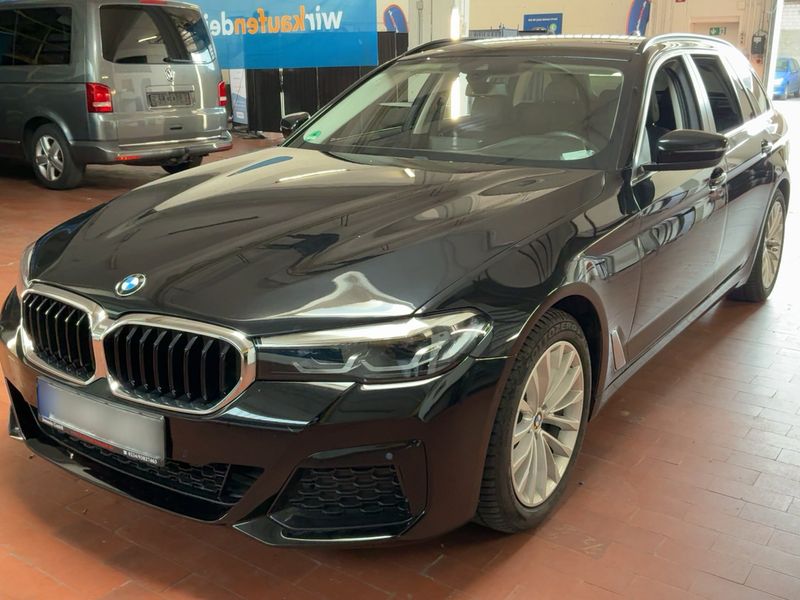 BMW 5er 520d Mild-Hybrid
