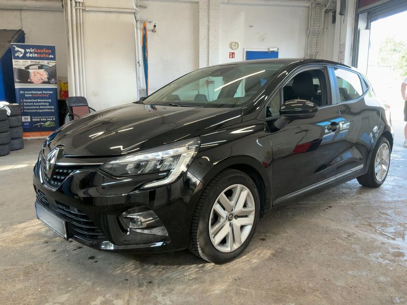 Renault Clio 1.0 TCe Business Edition