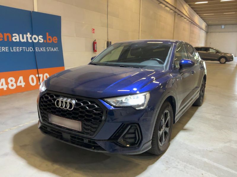 Audi Q3 Sportback 45 TFSIe S line