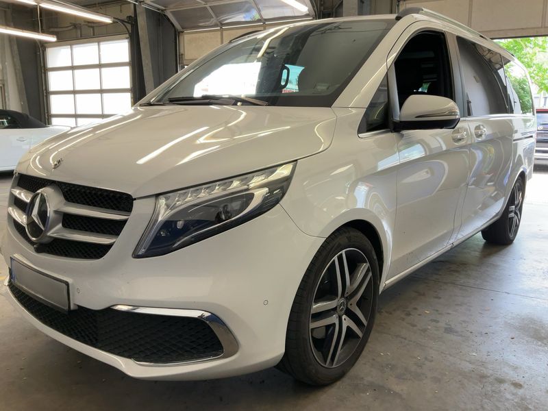 Mercedes-Benz V-Klasse V 300 d AVANTGARDE EDITION 19 lang