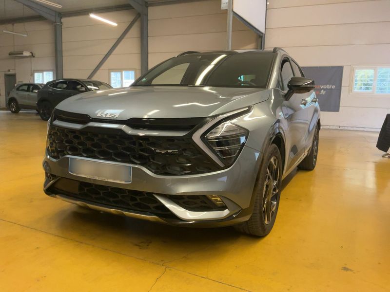 Kia Sportage 1.6 Plug-in Hybrid GT-Line Premium 4WD