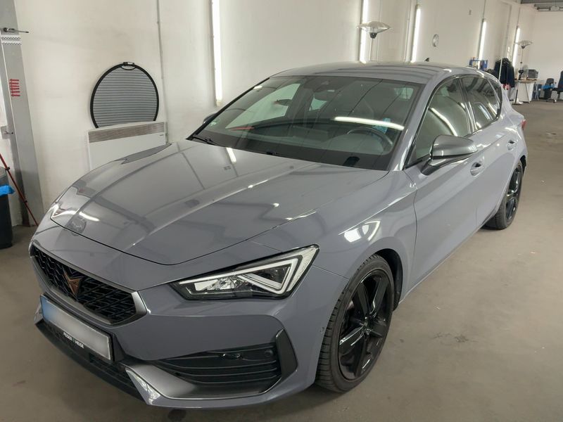 Cupra Leon 2.0 TSI VZ