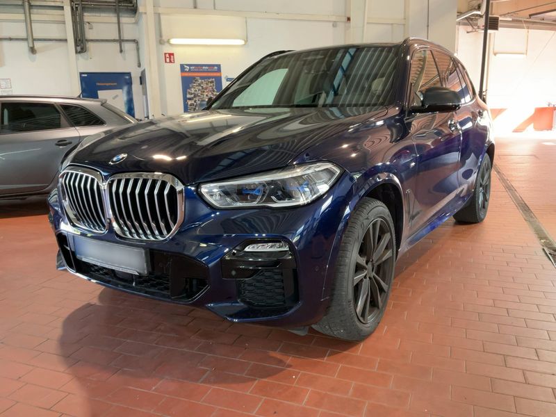 BMW X5 xDrive 30d M Sport