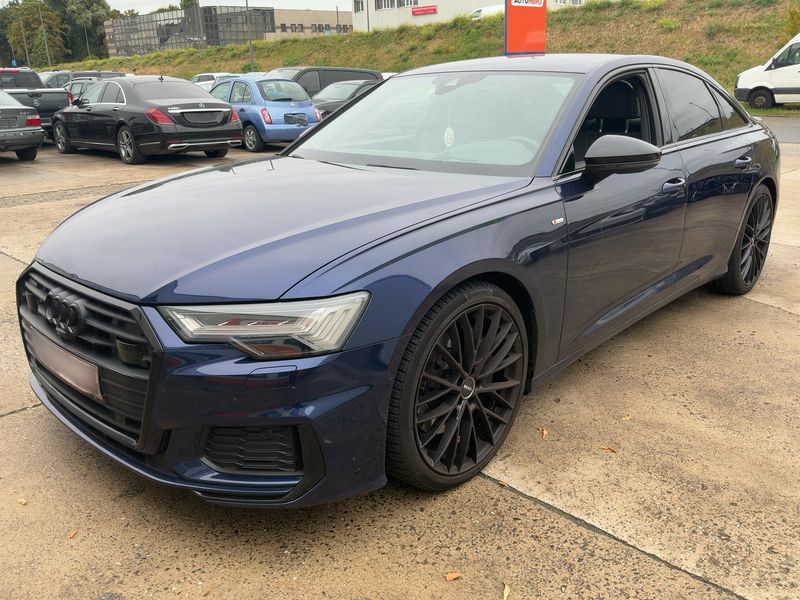 Audi A6 55 TFSI Mild-Hybrid quattro Sport