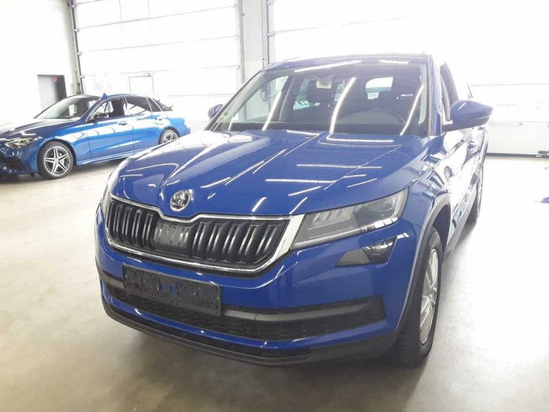 Skoda Kodiaq 1.5 TSI ACT Style