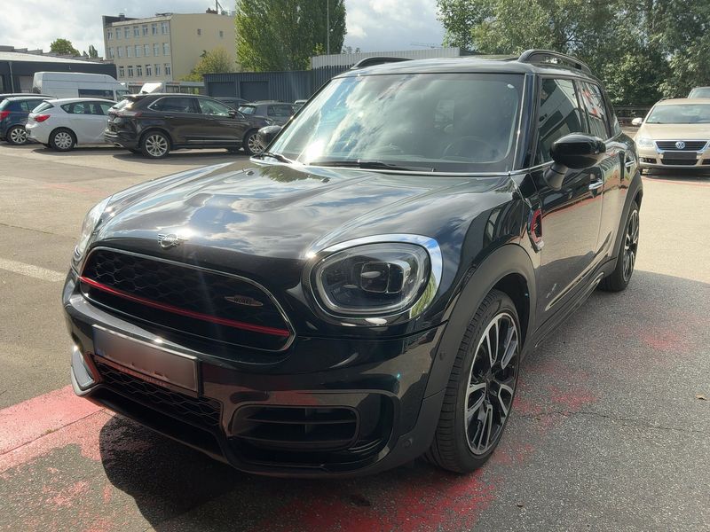 MINI Countryman John Cooper Works