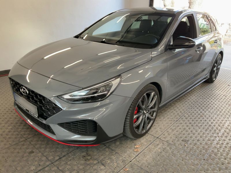 Hyundai i30 2.0 T-GDI N Performance