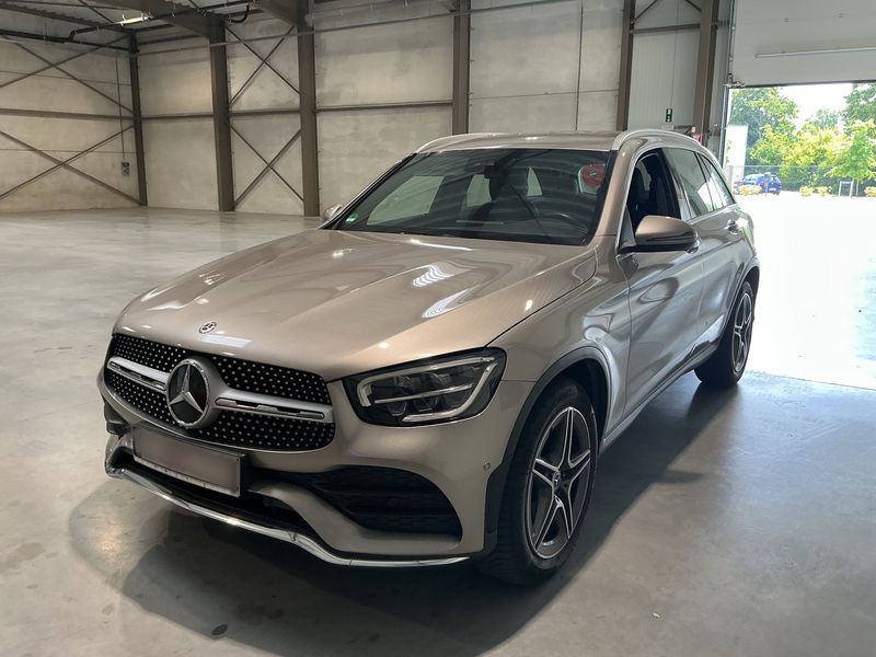 Mercedes-Benz GLC-Klasse GLC 220 d 4Matic AMG Line