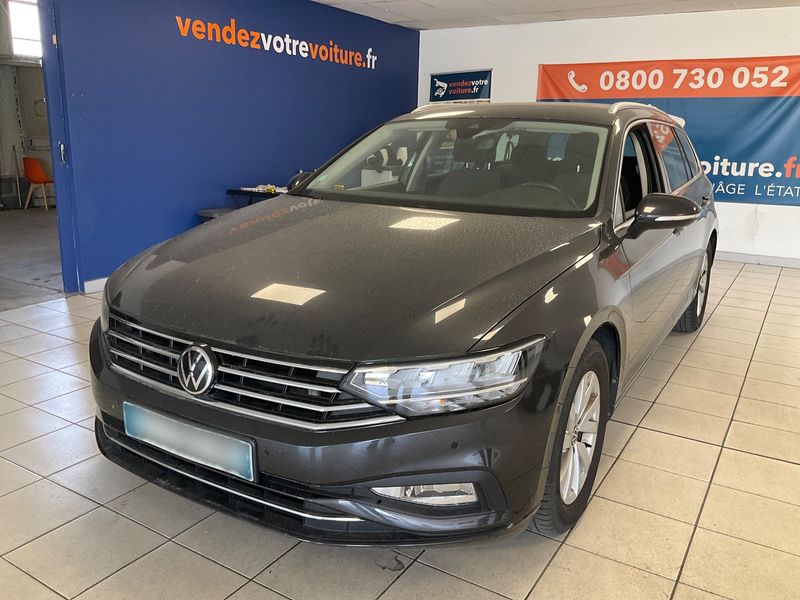 Volkswagen Passat 2.0 TDI Business