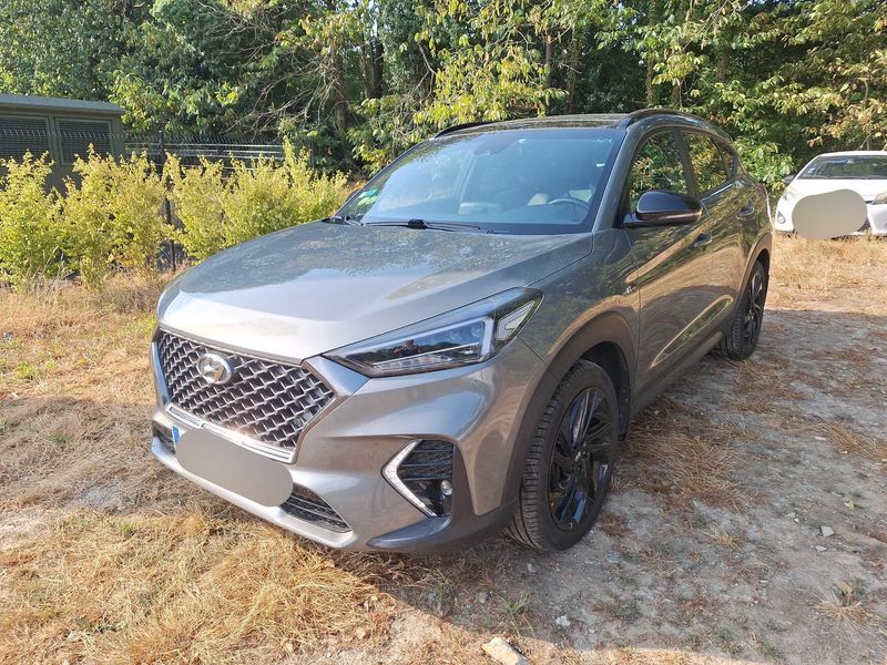 Hyundai Tucson 1.6 CRDi Mild-Hybrid N-Line Edition 2WD