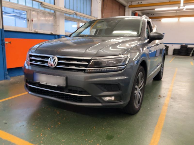 Volkswagen Tiguan 2.0 TDI Highline 4Motion BlueMotion Tech