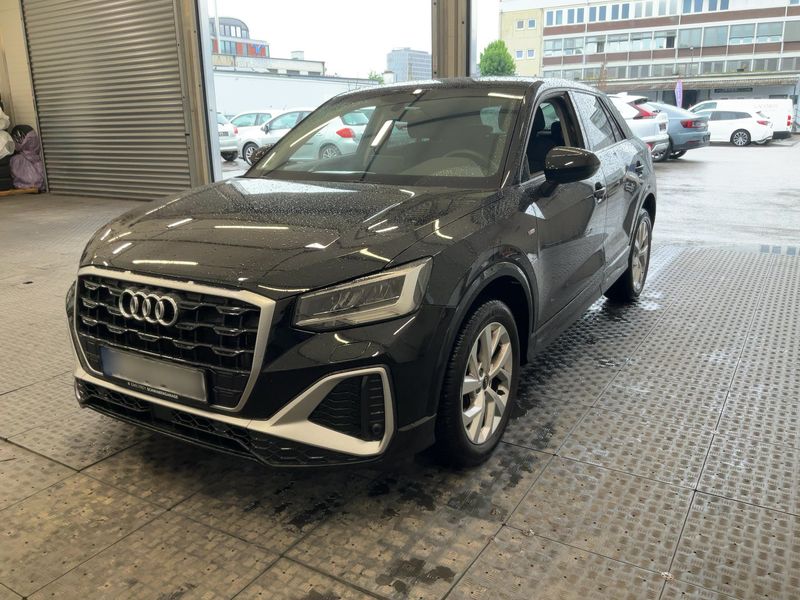 Audi Q2 35 TFSI S line