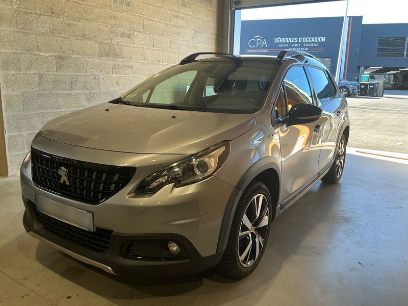 Peugeot 2008 1.5 Blue-HDi GT Line