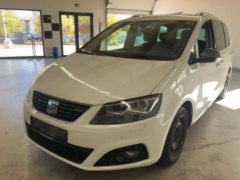 Seat Alhambra 2.0 TDI FR-Line