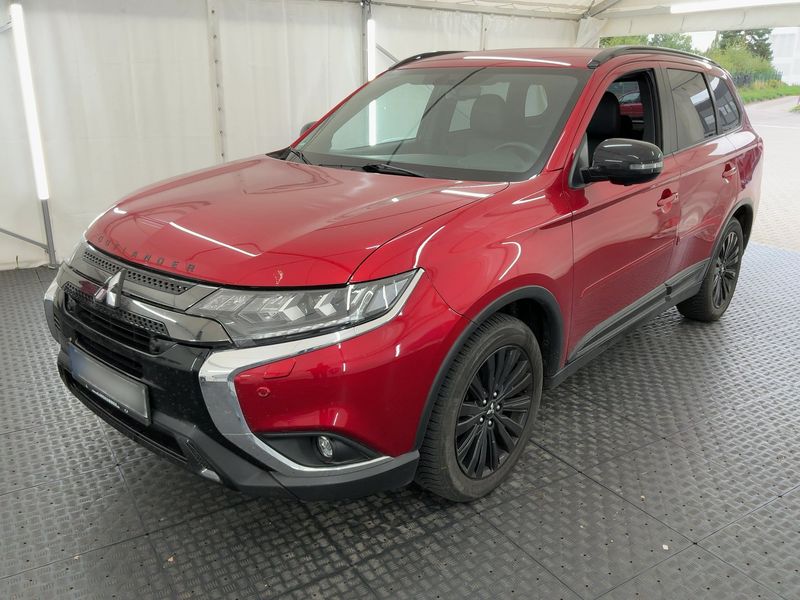 Mitsubishi Outlander 2.0 Mivec Spirit+ 2WD