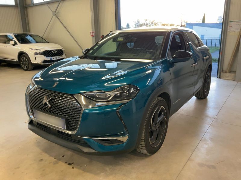 DS Automobiles DS3 Crossback 1.2 PureTech Grand Chic