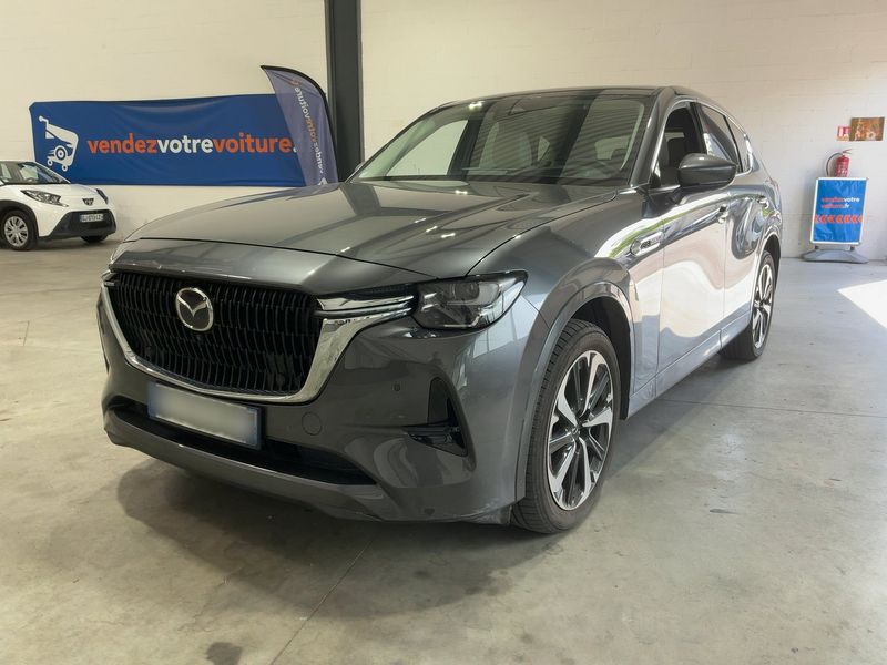 Mazda CX-60 2.5 e-Skyactiv Plug-in Hybrid Takumi AWD