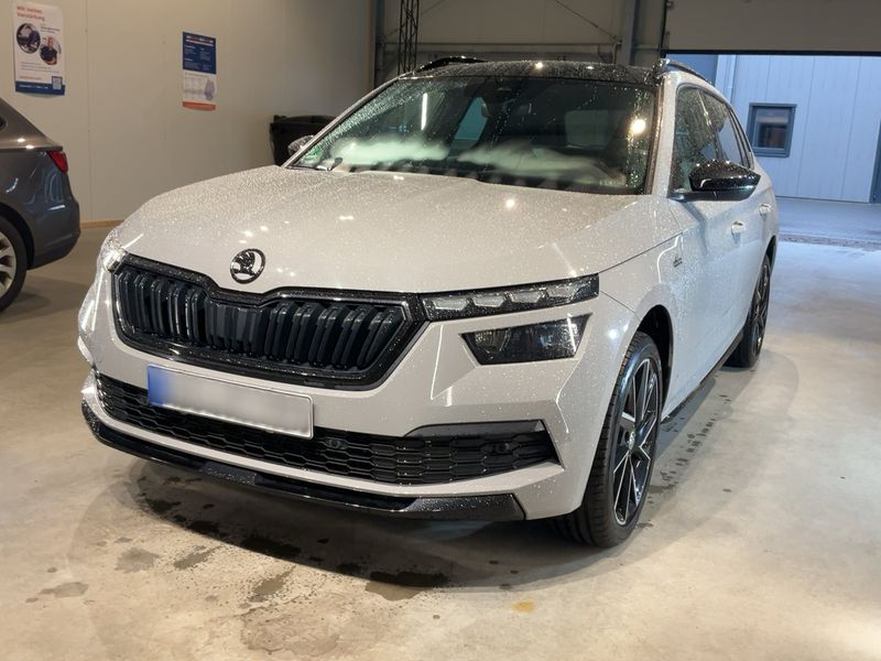 Skoda Kamiq 1.5 TSI ACT Monte Carlo