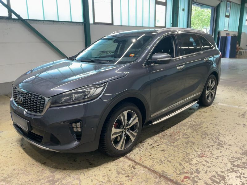 Kia Sorento 2.2 CRDi GT-Line 4WD
