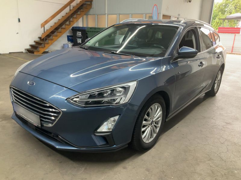 Ford Focus 1.5 TDCi EcoBlue Titanium