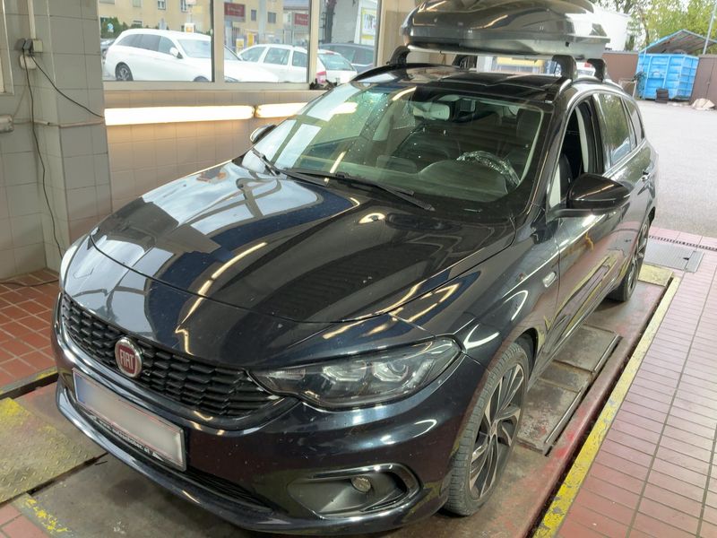 Fiat Tipo 1.6 JTDM S-Design