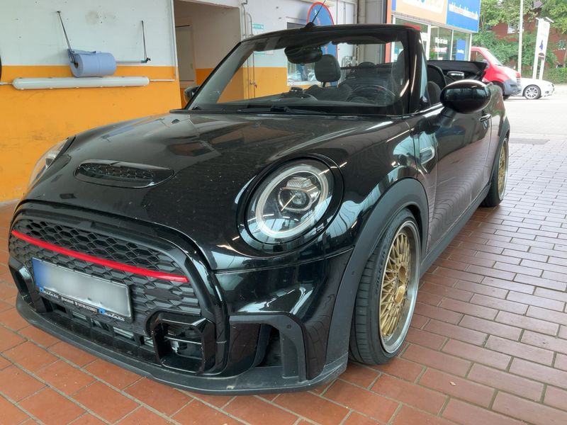 MINI Cabrio Cooper