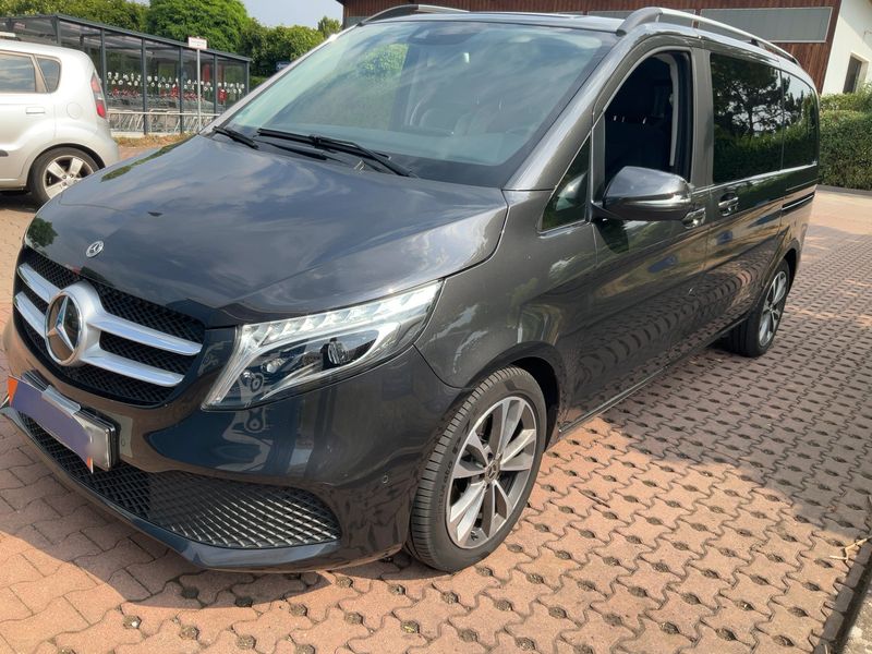 Mercedes-Benz V-Klasse V 300 d EDITION kompakt