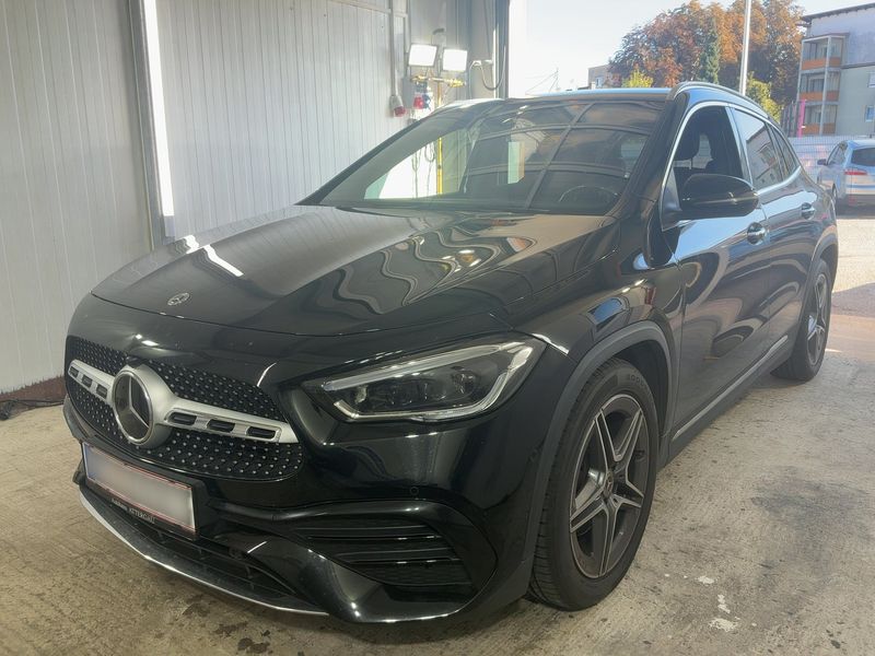 Mercedes-Benz GLA-Klasse GLA 200 d 4Matic AMG Line