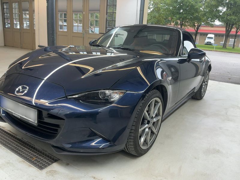 Mazda MX-5 2.0 Skyactiv-G Kazari