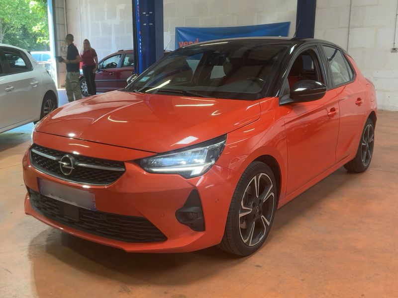Opel Corsa 1.2 Turbo GS Line